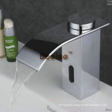 Cold Only Waterfall Hands Free Automatic Tap, Sensor Tap (Qh0128)
